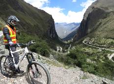 4 dagen Inca Jungle trektocht naar Machu Picchu-rondreis