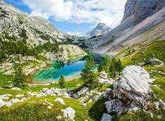 Julische Alpen Traverse: Trekking in Slowenien Rundreise