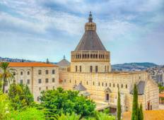 Heritage Journey of the Holy Land - 8 days Tour