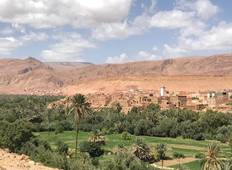 Marrakech Naar Fes Via Sahara 3 Dagen-rondreis
