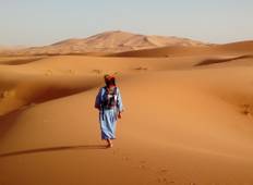 Marrakesch nach Fes über die Sahara (3 Tage) Rundreise