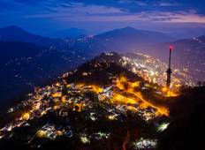 De koningin der heuvels - Darjeeling rondreis-rondreis