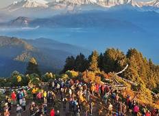 Short Annapurna base camp trek Tour