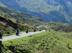 Geführte Motorradreise durch die Pyrenäen Rundreise