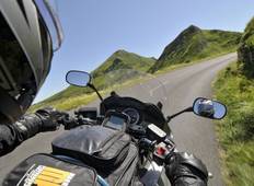Auvergne & Cevennen Motorradtour (geführt) Rundreise