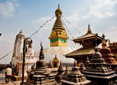Rundreise zu Kathmandus Weltkulturerbe Rundreise