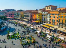 Escorted Tour of Northern Italy Lakes Region: from Milan to the Alps Tour