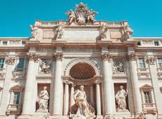 UNESCO Jewels: Best of Italy - Rome, Florence, Venice in 5 days Tour