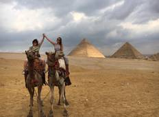 Fantastische Egypte 8-daagse Aswan Nijlcruise met binnenlandse vluchten-rondreis