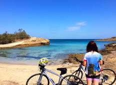 Apulien Luxus Fahrradreise von Otranto nach Matera Rundreise
