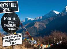 Ghorepani Poon Hill Trek-rondreis