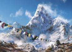 Everest Panorama Trek Rundreise