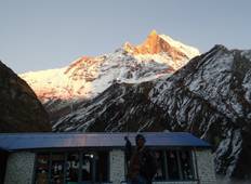 Annapurna Base Camp Trek - 11 Tage Rundreise