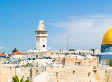Charmante rondreis door Jeruzalem - 3 dagen-rondreis
