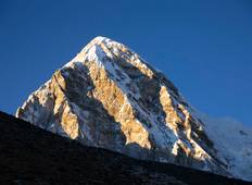 Klassieke Everest Basiskamp Trek-rondreis