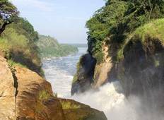 10-daagse ontdekkingstocht door de wilde dieren en de natuur van Oeganda (van Kampala tot het Bunyonyi-meer)-rondreis
