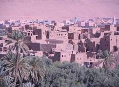Authentische Marokko Rundreise ab Tanger nach Marrakesch über die Wüste Merzouga (8 Tage) Rundreise