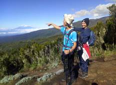 7 DAGEN KILIMANJARO BEKLIMMING MACHAME ROUTE-rondreis