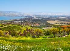 Israel Galilee & Golan Tour - 3 days Tour