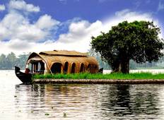Classic  Kerala - Tea Gardens To Backwaters & Beach (All Inclusive) Tour