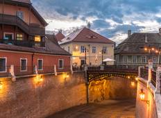 Private two days getaway trip to Brasov, Sighisoara & Sibiu from Bucharest Tour