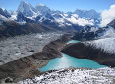 Everest 3 Hochpässe Trekking Tour Rundreise