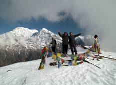 Mardi Himal Trek in Annapurna Region - 7 Days Tour