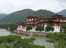 Paradies Bhutan Trekkingreise Rundreise