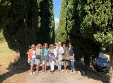 Uniek 8 dagen in Toscane avontuur-rondreis