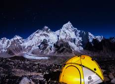 Everest Base Camp Trekking Tour