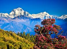 Wunderbare Nepal Rundreise Rundreise