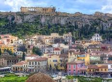 Athens Short Break 4 Tour
