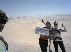 Pakket 3 Dagen 2 Nachten naar Witte Woestijn & Bahariya - Privé Tour-rondreis