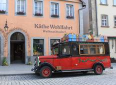Bavarian Highlights with Oberammergau - Faith-Based Travel Tour