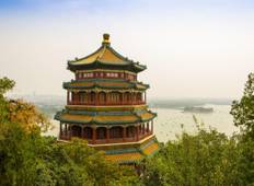 China’s Four Elements: Beijing, Xi’an, the Yangtze and Shanghai Tour