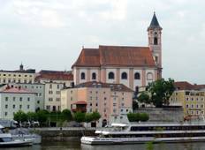 Legendäre Donau 2023 Rundreise