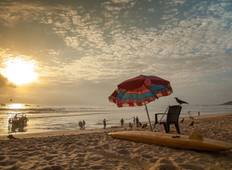 Spannendes Mumbai & Goa - 8 Tage Rundreise