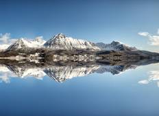 Spitsbergen Verkenner: Wildlife Hoofdstad van het Noordpoolgebied-rondreis