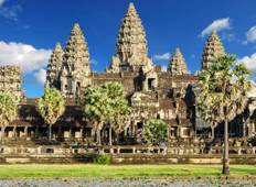 Angkor Sightseeing Package Tour for Family with Ancient Temples Tour