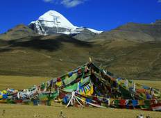 Berg Kailash tocht via Simikot-rondreis