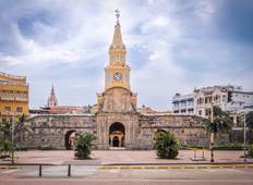 9-Day Private Tour Colombian Highlights: Bogotá, Coffee Region, Medellín & Cartagena with Domestic Flights Tour