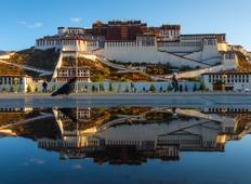 Tibet Express-rondreis