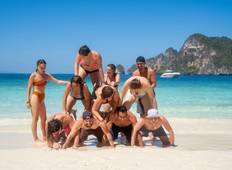 Thailand Island Hopper - Feel Free Travel Tour