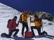 Gokyo Everest Treck - Nepal (18 Tage) Rundreise