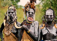 Photo Tour Lalibela with Omo Valley Tour