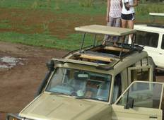 4 DAYS WILD AND CULTURAL CAMPING SAFARI Tour