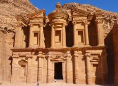 Korte trip naar Petra-rondreis
