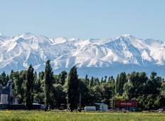 Kirgisistan und Kasachstan Rundreise - 12 Tage Rundreise