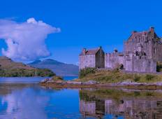 Loch Ness, the Jacobite and Skye Guided Rail Tour Tour