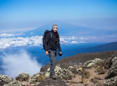 Kilimandscharo: 7 Tage Machame Route Rundreise